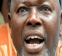 Complaintes- Alioune Tine : « Macky Sall nous a zappés »
