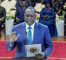 Macky Sall savonne l’administration : « Trop de lenteurs, trop de procédures et de formalités indues »