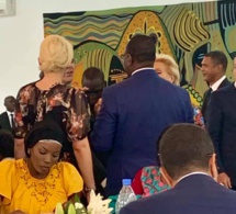 Revivez en images l'investiture du président de la République Macky Sall