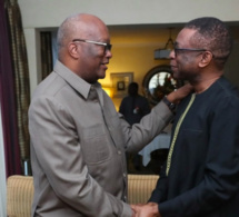 Le chef de l’Etat du Burkina Faso « J’ai rencontré Youssou Ndour pour le remercier »