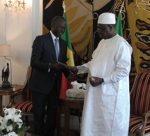 Gouvernement: Macky Sall maintient Dionne à la Primature