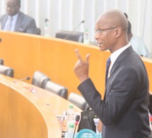 Des députés boycottent la cérémonie d’investiture de Macky Sall