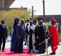 Investiture de Macky Sall: Le président Papa Oumar Sakho solde ses comptes