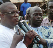 Ziguinchor : Abdoulaye Baldé défie Ousmane Sonko :  » Mom ak kenene lassi yamalé doufi… »