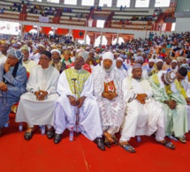 Côte d'Ivoire : Inauguration de la mosquée El Hadji Ibrahima Niass de Koumassi, suivie du Gamou international au stade d'Abidjan