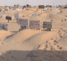 Vidéo: L’histoire jamais racontée des miracles des cimetières Yoff Layène, là où les morts disparaissent mystérieusement