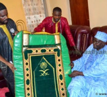 Levée du Corps de Serigne Sidy Ahmed Sy Babacar ce 4 Avril à 11H à la Zawiya de Dakar inhumation à Yoff dans son mausolée familial