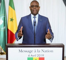Fête de l'indépendance: L'intégralité du discours du Président Macky Sall