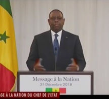 Macky Sall: Les jeunes, priorité absolue pour ce quinquennat