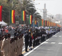 Fête de l’indépendance : Gambie, Libéria et Madagascar, les pays invités d’honneur