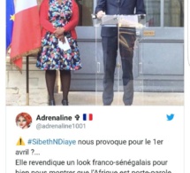 Sibeth Ndiaye Victime de racisme après sa nomination: Voici quelques attaques dont elle a été victime : « elle revendique un look franco-sénégalais »
