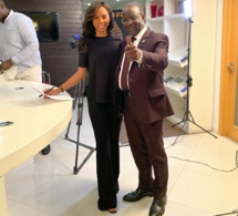 Le retour de Léa Soukeyna Ndiaye pour les comptes à rebours des Cauris d'OR 2019 à la Tfm