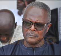 Fête de l’Indépendance : Ousmane Tanor Dieng absent du défilé du 4 avril
