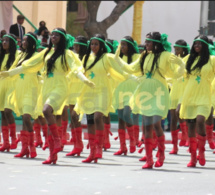 VIDEO - Fête de l'indépendance 2019: La magnifique prestation des majorettes du lycée J. F. Kennedy