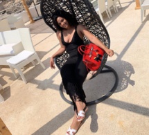 Juliana Monteiro, mannequin et actrice d’une beauté rare, étale sa classe