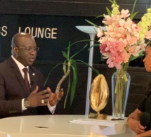 Les coulisses de l'émission spéciale consacrée à la 15eme édition de la prestigieuse cérémonie des cauris d'or. Avec en guest star le Président Mbagnick Diop et la  charmante Lea.