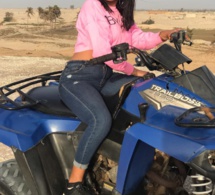 Louise, se la coule douce, fait bonne figure