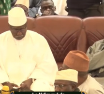 Le Ndigueul de Serigne Mbaye Sy Mansour à ASFIYAHI « Tontou Mo Wara Geuneu Saff, Soss »
