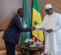 Démission du PM et de son gouvernement : Macky Sall félicite Boune Dionne et annonce la poursuite des consultations demain