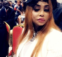 Fabienne Feliho radieuse à la prestation de serment de Macky