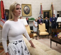 Que va chercher Ivanka Trump en Afrique ? fille et conseillère du président américain Donald Trump