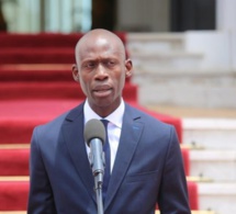 Portrait: Qui est Maxime Jean Simon Ndiaye, le nouveau ministre secrétaire général du gouvernement ?