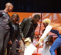 Dudu réussi son pari, et remplit la salle du Grand théâtre