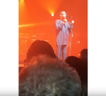 Youssou Ndour fait le plein à l’Olympia