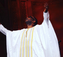 Musique: Youssou Ndour fait guichets fermés à l’Olympia de Paris