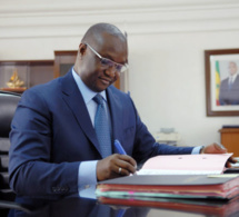 Makhtar Cissé DG de la Senelec, devient ministre