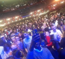En concert,Youssou Ndour et le Super étoile ont embrasé L’Olympia …Voici les Images