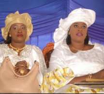 Photos : Néné Fatoumata Sall, une diongoma au ministère de la Jeunesse