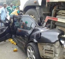 Accident de Keur Mbaye sur la route de Koungheul : Le bilan de l’accident se serait alourdi à 5 morts