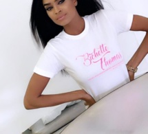 Marie Louise Diaw, méconnaissable après son make-up