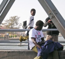 Mauvaise Nouvelle pour Mbaye Diop, l’homme qui lavait son linge sur le pont Faidherbe