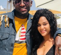 Juliana Monteiro, Esther Ndiaye, Souadou Sy et Admow en Tournage