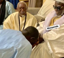 Université de Touba : le Khalife reçoit un “Adiya” de 313 millions de Wa Keur Serigne Fallou