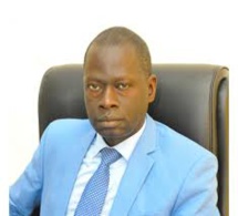 Mayacine Camara, nouveau secrétaire d’Etat : « pas d’euphorie »