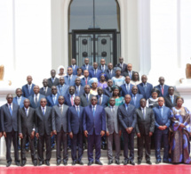 Gouvernement Macky II : premier Conseil des ministres demain, mercredi