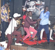 Les images de la soirée explosive en ambiance de Salam Diallo au Nirvana
