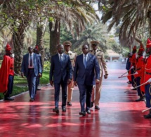 Macky Sall demande à ses ministres de constituer un gouvernement d’action