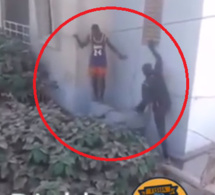 Dakar: Ce voleur jeté du haut d’un bâtiment