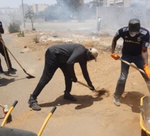 Un des nouveaux ministres de Macky Sall, en mode « Seet Setal »