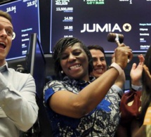 Bourse : la startup africaine Jumia réussit son entrée à Wall Street