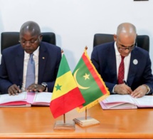 Collectivités territoriales et Aménagement du territoire : Les services du ministre Oumar Guèye