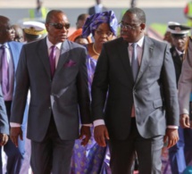 La grosse bourde du Palais : Macky Sall fait appeler Dalein Diallo sur le téléphone de Alpha Condé