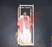 GRAND THEATRE: Daba Seye enflamme encore ce 12 avril 2019 en images.
