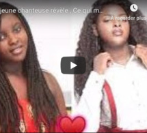 Abiba, la plus jeune chanteuse révèle , Ce qui me dérange le plus...