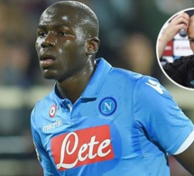 Zinedine Zidane, un grand fan de Kalidou Koulibaly!