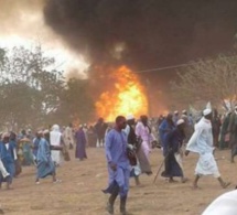 Dakaa de Médina Gounas : Un incendie ravage deux tentes